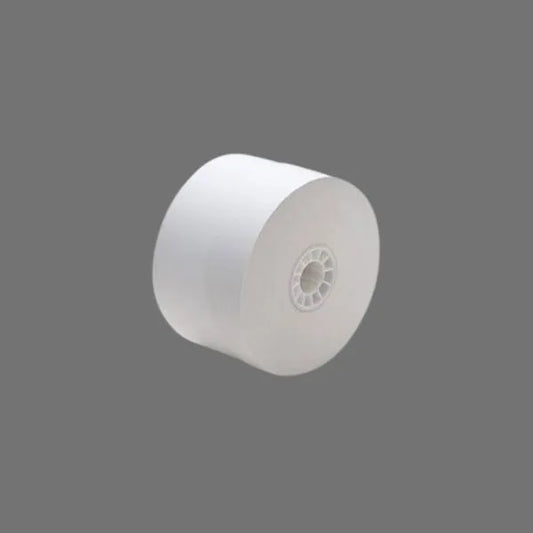 2 5/16" x 400' Thermal Paper Roll – White (12/Case)