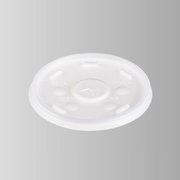Dart Lid Fits 12/16/20/24 Oz L18S/16SL/L16ST – 1000/Case
