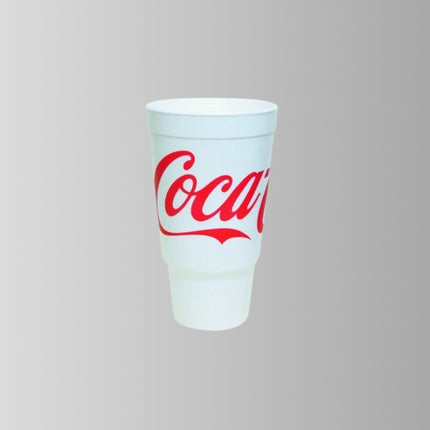 Wincup 32 Oz Coca Cola Cup 32CC32 -300/Case