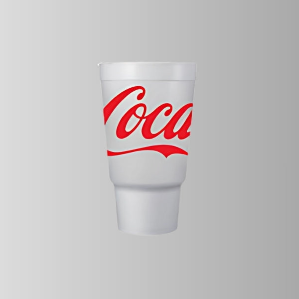 Wincup 44 Oz Coca Cola Cup 44CC32 - 250/Case