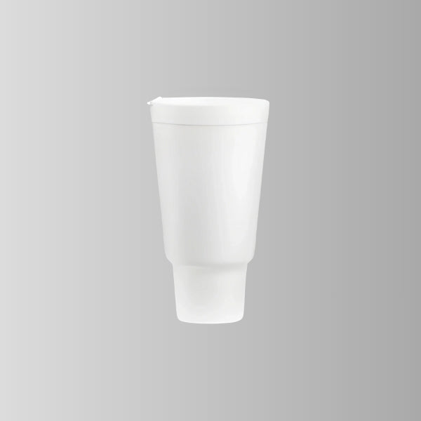 Wincup 44 Oz Foam Profit Pal Cup 44CC32 Vio - 250/Case 