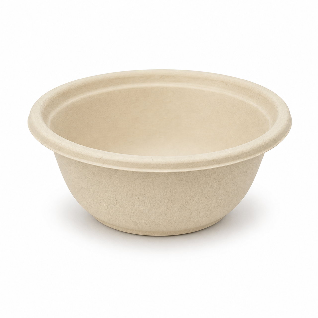 Bagasse bowls for food service