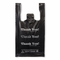 Black T-Sack Small 8" x 4" x 16" 13 Mic 1000/Case