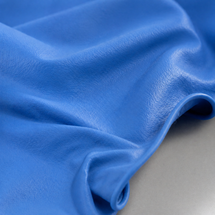 Large Blue Powder-Free Nitrile 4 Mill Thick Gloves - 1000/Case