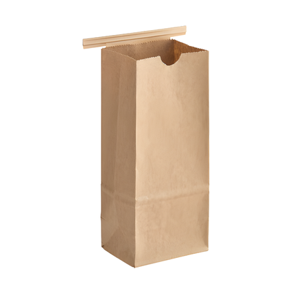 Brown Paper Bags 1 lb - 500/Pack