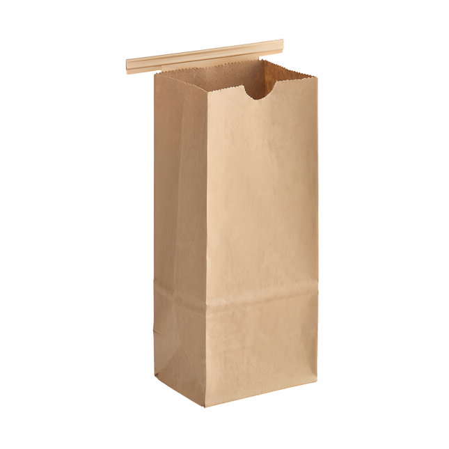 Brown Paper Bags 1 lb - 500/Pack