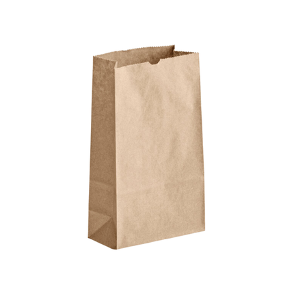 Brown Paper Bags 1/2 lb - 500/Pack