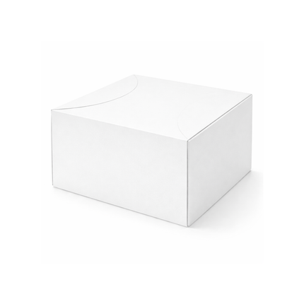 Cake Box 12 x 12 x 6 Inch - 50/Case