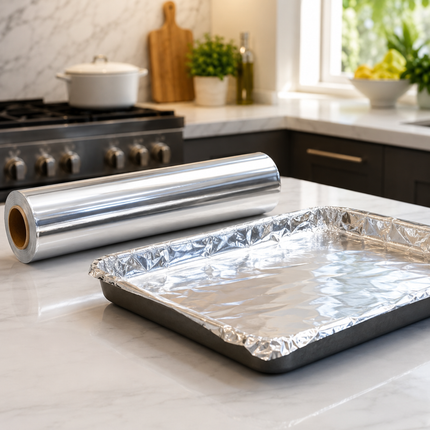 Standard Aluminum Foil Roll 18" x 1000 ft