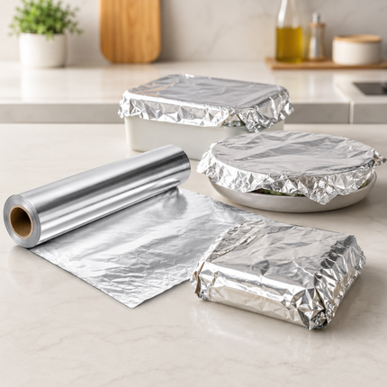 Standard Aluminum Foil Roll 18" x 1000 ft