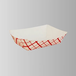 Food Tray #50 1/2 Lbs - 1000/Case