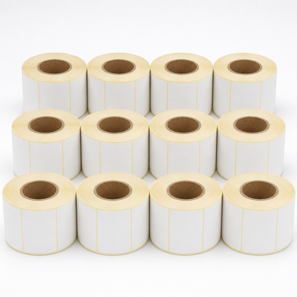 Ishida Scale Labels 1837 (LDR-00139) - 6000 /Case