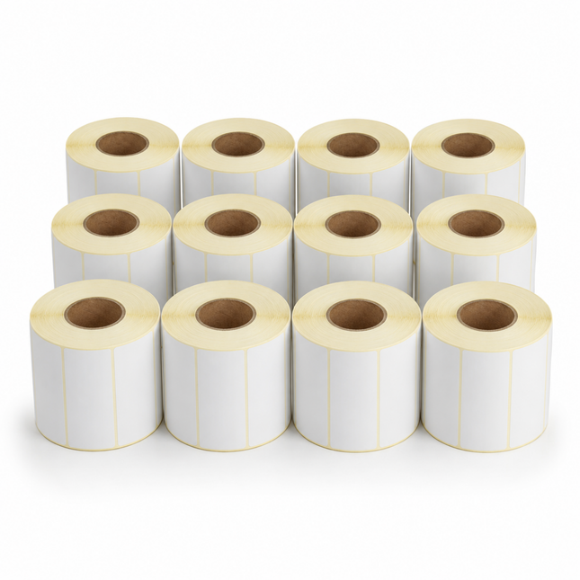 Ishida Scale Labels 1848-S/H (M50) - 6000/Case