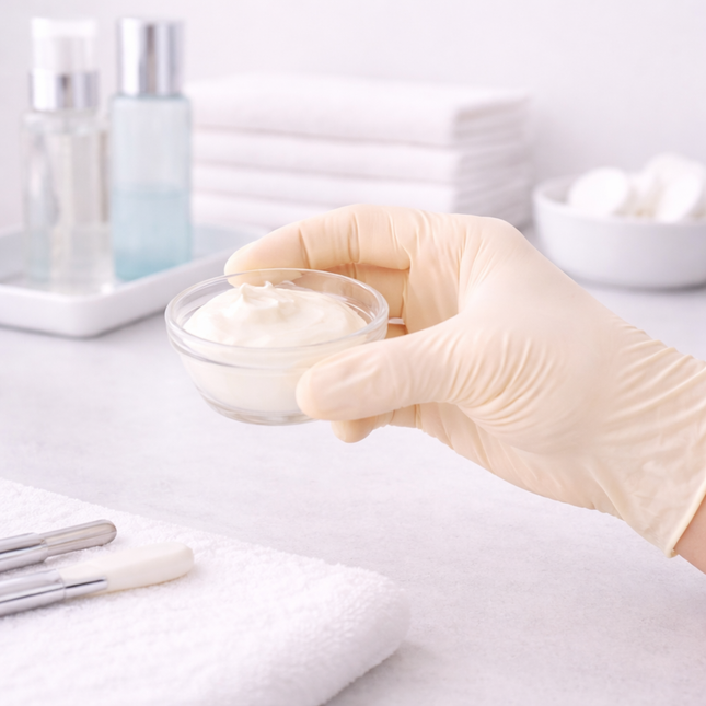 Large Powder-Free Latex Gloves - 1000/Case