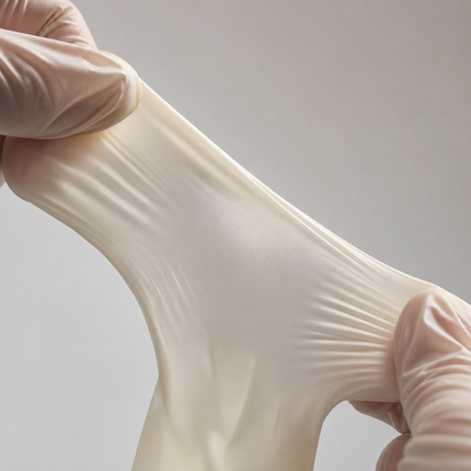 Small Powder-Free Latex Gloves - 1000/Case