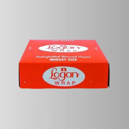 Logan Pick Up Sheet Deli Wax 8 x 10.75 12/500 - 6000/Case