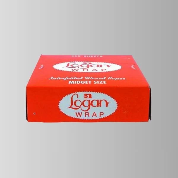 Logan Pick Up Sheet Deli Wax 8 x 10.75 12/500 - 6000/Case