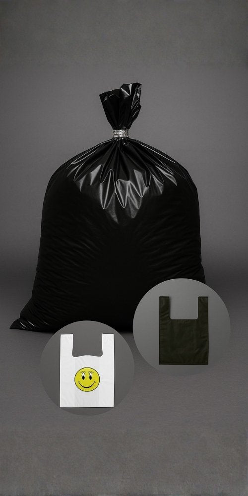 Banner image for: <h3><strong>Plastic Bags</strong></h3>