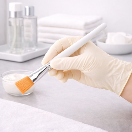 Small Powder-Free Latex Gloves - 1000/Case