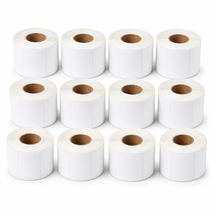 Torrey Plain Scale Labels #1393-B (M48) - 12 Rolls/Case