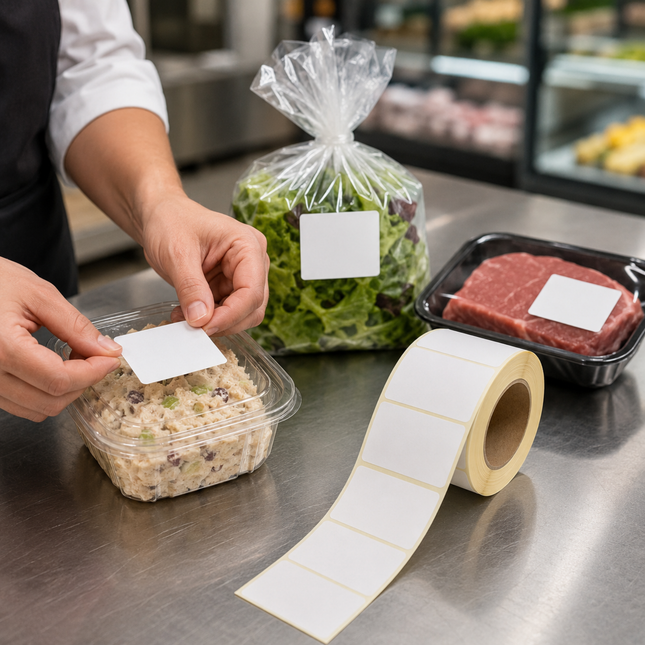 Making Scale Labels Scale Labels for Deli & Foodservice | Web Store Depot